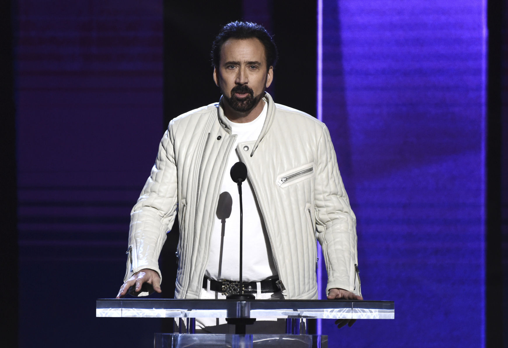 Nicolas Cage